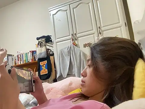 Snapshot of ladypaggy chatting on 02.26.25 ladypaggy online show from 02.26.25