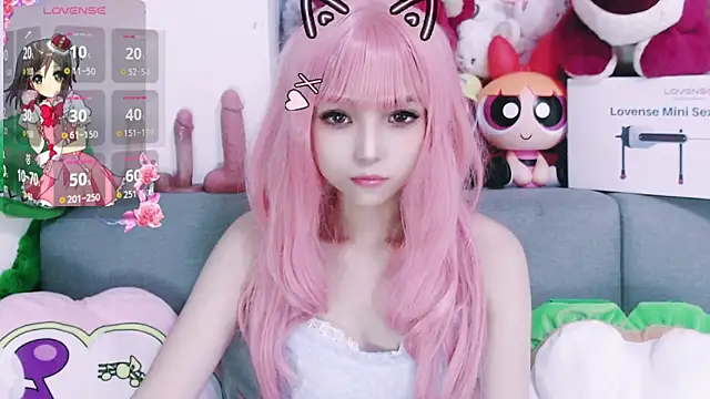 chenenna7 online show from 10.29.25