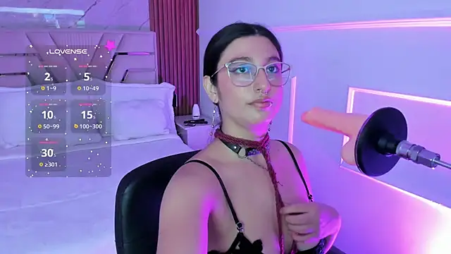 Gabrielakassi online show from 03.21.25