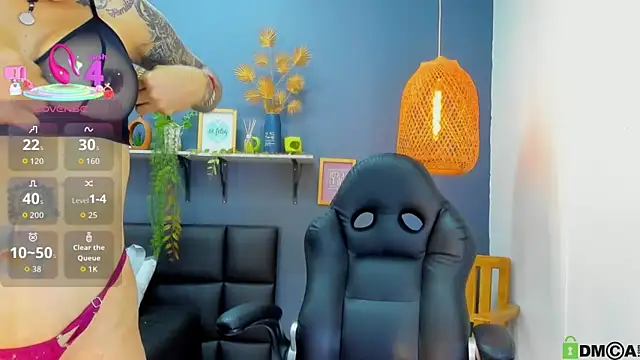 yessila parker online show from 02.02.26