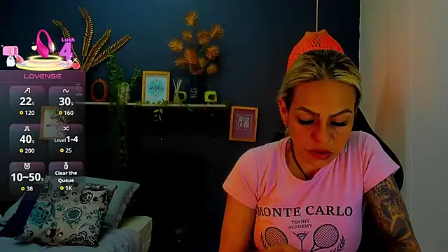 yessila parker online show from 02.12.26