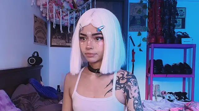  mollycrystal online show from 02.27.26