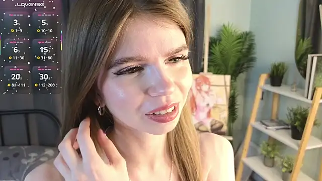 Snapshot of AmityDilley chatting on 11.20.25 AmityDilley online show from 11.20.25