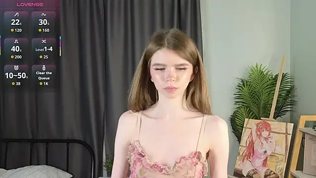 Snapshot of AmityDilley chatting on 12.21.25 AmityDilley online show from 12.21.25