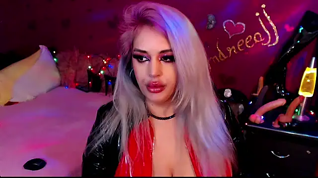 AndreeaJJ online show from 03.19.25