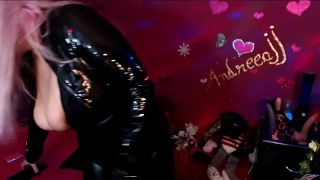 AndreeaJJ online show from 09.13.25