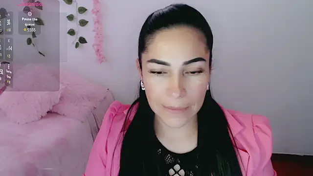 luna lgomez  online show from 03.12.25