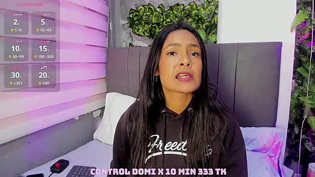 Fernanda liie  online show from 10.09.25