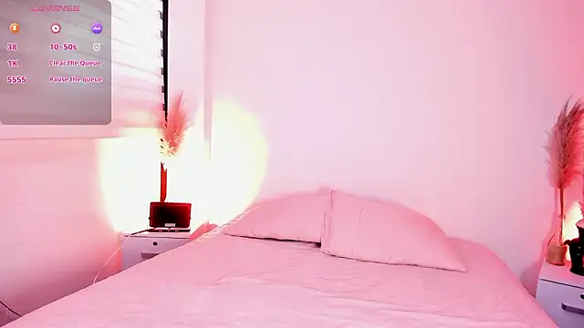 Fernanda liie  online show from 03.26.26