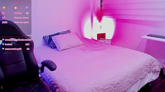 Fernanda liie  online show from 03.29.26