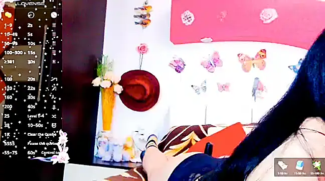 Alina eve online show from 02.28.25