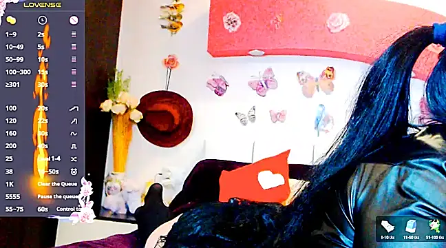 Alina eve online show from 03.03.25