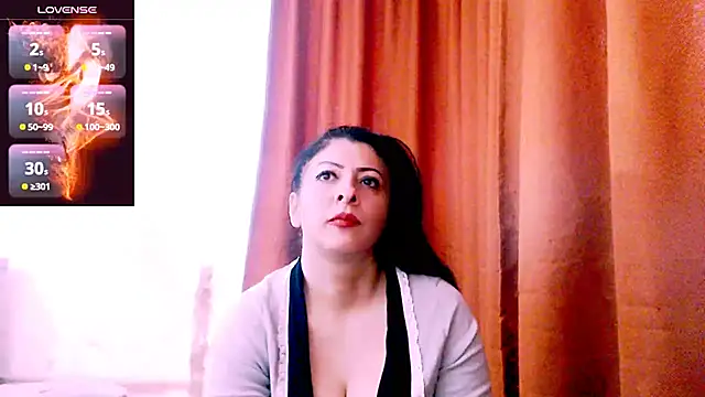 Alina eve online show from 10.22.25