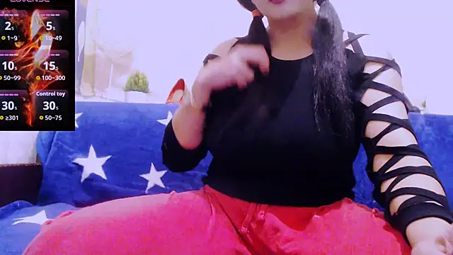 Alina eve online show from 11.17.25