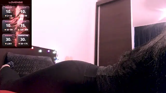 Alina eve online show from 12.18.25