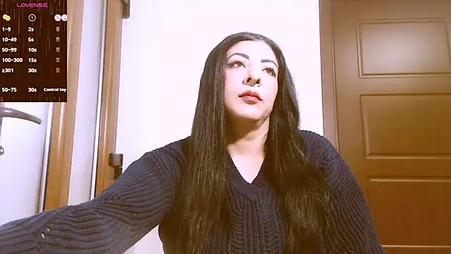 Snapshot of Alina_eve chatting on 04.17.26 Alina eve online show from 04.17.26