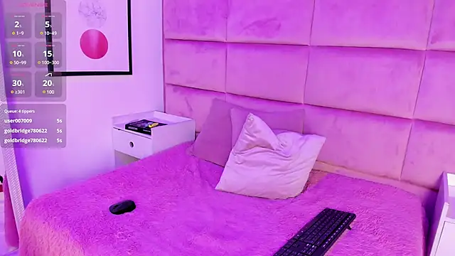 Marianna Ray  online show from 03.10.25