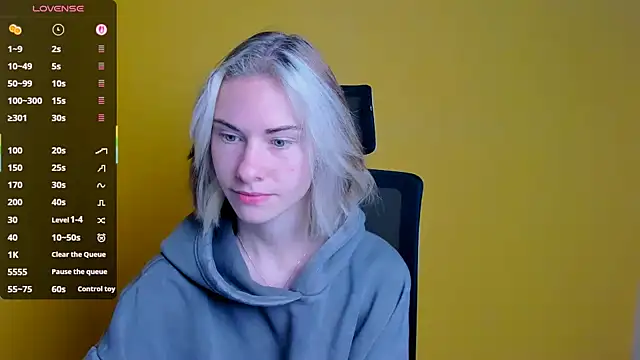 Fiona Night online show from 09.20.25