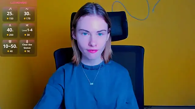 Fiona Night online show from 03.03.26