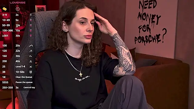 OliviaMcClean online show from 03.30.26