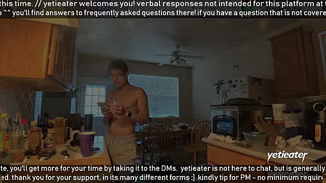 yetieater online show from 03.09.26