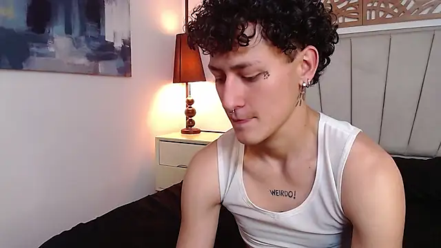 Aria and orien online show from 03.13.25