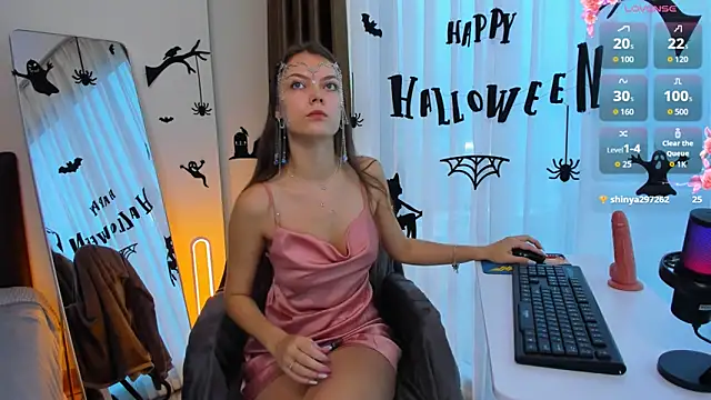 Alice neon online show from 10.30.25