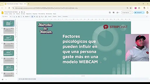 Snapshot of Strip_Classes_Col chatting on 03.13.25 Strip Classes Col online show from 03.13.25