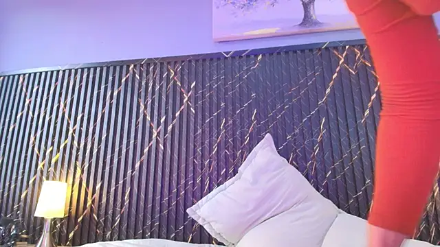 fiire nymph online show from 09.27.25