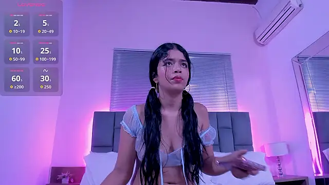 diamond sweet1 online show from 02.03.26