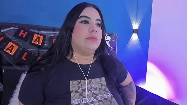 DANESKA HILLER online show from 11.01.25