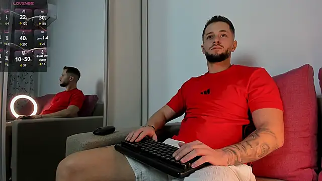 nicholasX1 online show from 09.27.25