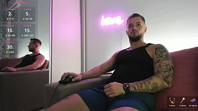 nicholasX1 online show from 02.10.26