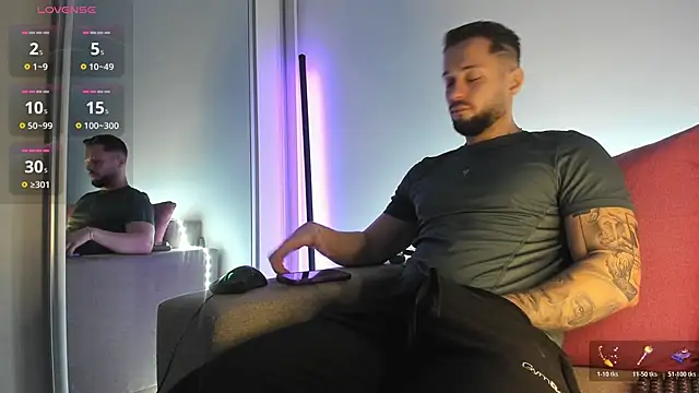 nicholasX1 online show from 04.13.26