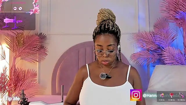 Hanaahquinn online show from 03.29.26