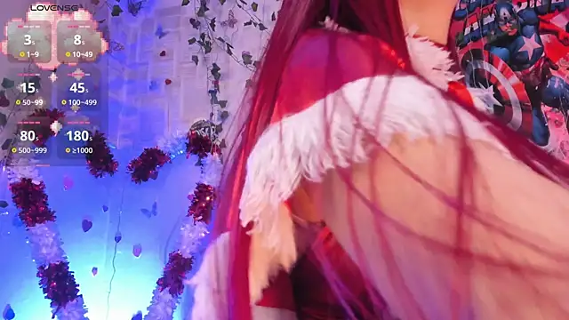 elizabeth jiing online show from 12.04.25