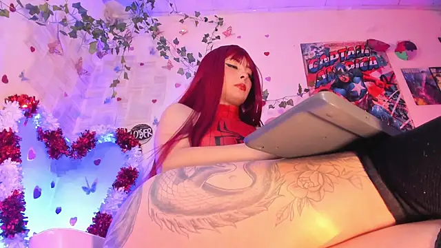 elizabeth jiing online show from 12.18.25