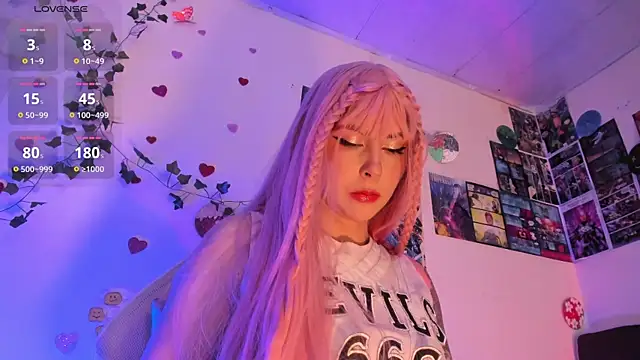 elizabeth jiing online show from 03.03.26