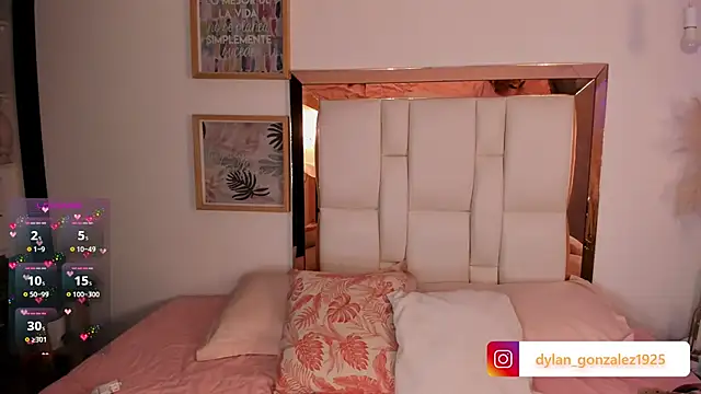 Dylan Turnerr online show from 11.28.25