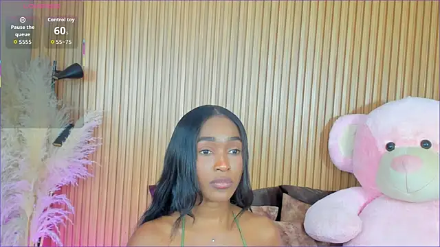 AlexiaAbbey online show from 12.01.25