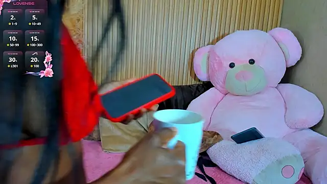 AlexiaAbbey online show from 03.05.26