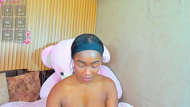 AlexiaAbbey online show from 03.22.26