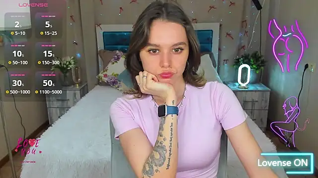 EmelyMason online show from 03.20.26