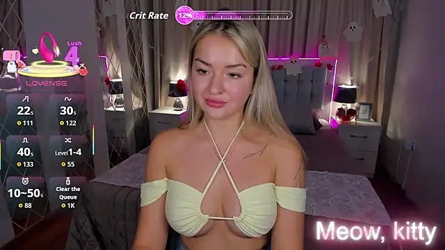 EvaGoddes online show from 11.01.25