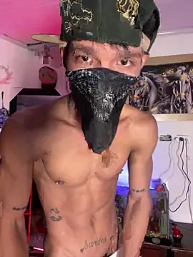 CRAZY-BOY99 online show from 12.22.25