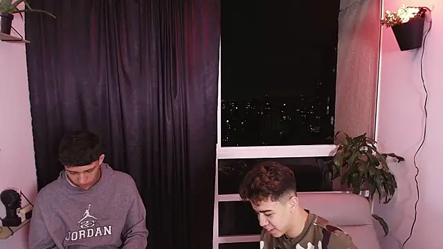 Miguel bigcock online show from 02.01.26