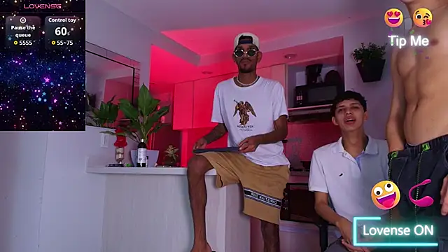 Miguel bigcock online show from 02.21.26