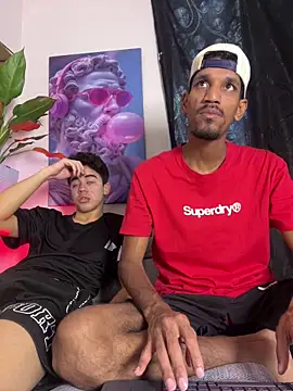 Miguel bigcock online show from 02.27.26