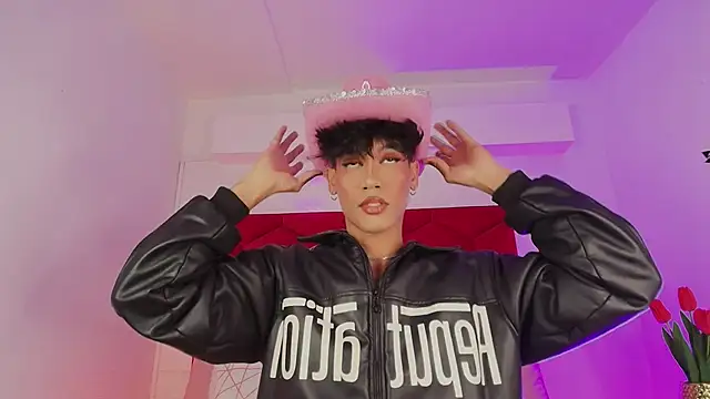 Jonas Rivers online show from 09.11.25