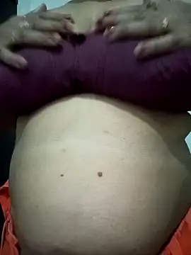Snapshot of Neha-Bhabhi-Rasily chatting on 04.26.26 Neha-Bhabhi-Rasily online show from 04.26.26